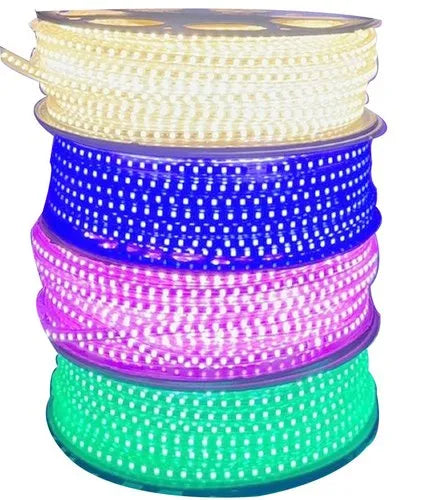 Enhance Your Space with Vibrant Bty 50m - 160ft - RGBWW - 5050 - LED Strip Light | 110V