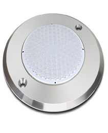 Super Slim Pool Light SS316 35W RGB 12V (15m Wire) HTK