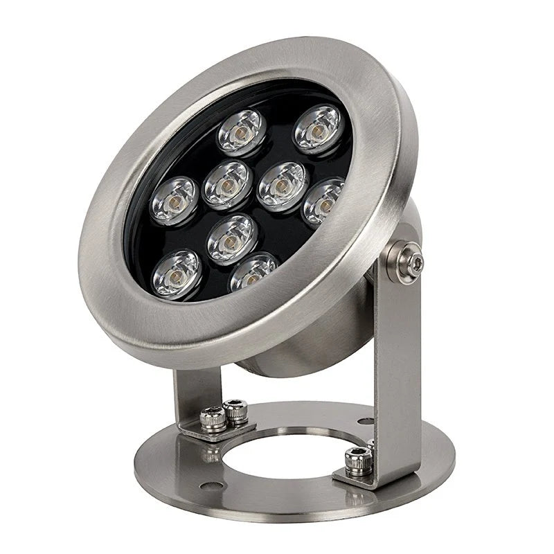 Underwater Fountain WW, 9W, IP68, SS316 12V