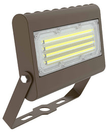 Flood Light RZ  110V 3000k 50w Yoke