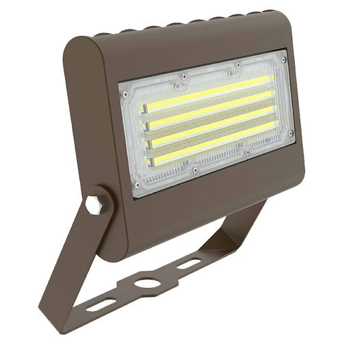 Flood Light RZ  110V 3000k 50w Yoke