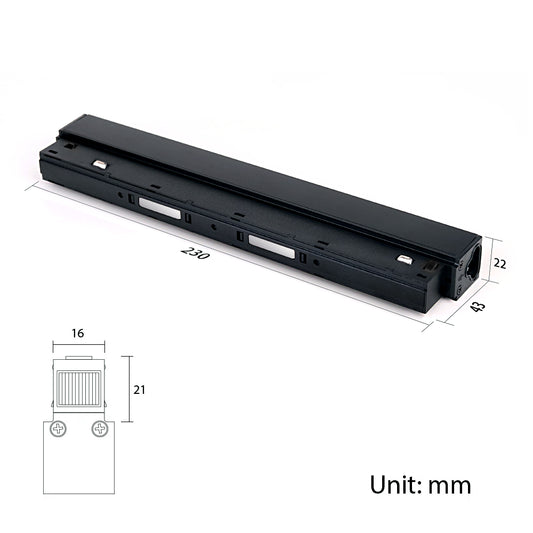 Milight Power Supply Magnetic 100W WZ-CX2010048W
