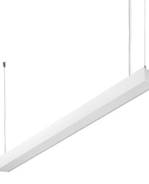 Revamp Your Space with Wall Mounted LED Lights - 600, 25W DOP3 - 2Ft white Fixture - 3 Color Temperatures - Illuminate with Modern Elegance!