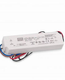 POWER SUPPLY 40W MW IP67 24V