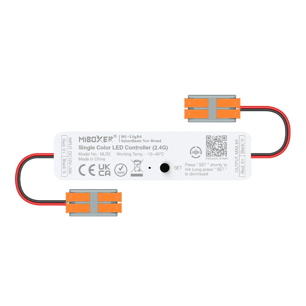 Milight MLR2 Mini Single Color LED Controller (2.4GHz)