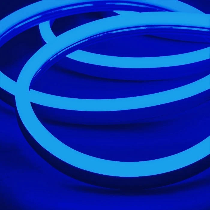 Mini Neon - Blue - 120led 72W 12V 5m - IP67 - BTY