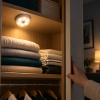 Rechargeable LED Motion Sensor Night Light