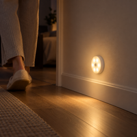 Rechargeable LED Motion Sensor Night Light