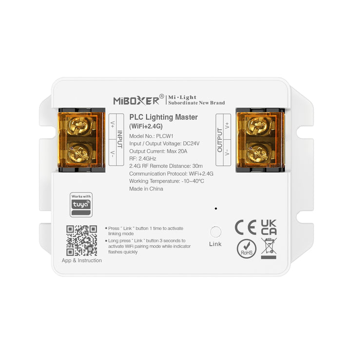 Milight PLCW1 PLC Lighting Master (WiFi+2.4G)