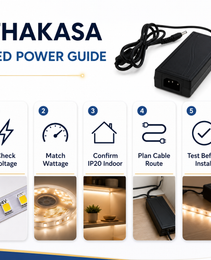 Power Supply 72W - 24V - 3A - IP20