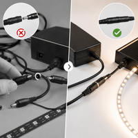 Power Up with Confidence: Premium DC Power Jack Adapters - Plug Reliable and Versatile Solutions for Your Electronics!