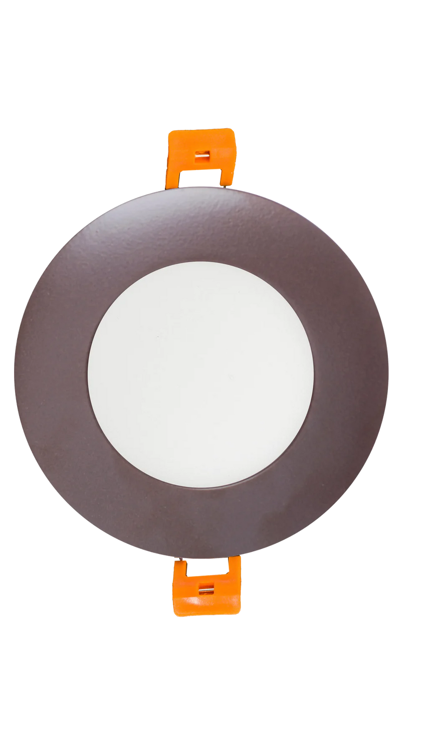 4" Downlight Slim Panel Bronze RD 6000K