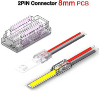 Middle Strip to wire Connector for COB Light - New