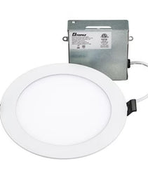 Premium 4 Round Downlight RD 9W 5CCT AOM - Versatile 5 Color Temperature Selectable LED Light for False Ceiling, Energy-efficient & Long-lasting.