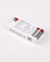 MiLight (2 IN 1 ) E2-RF 12-24V Strip Controller: SINGLE-DUAL COLOR Lighting in Your Hands!