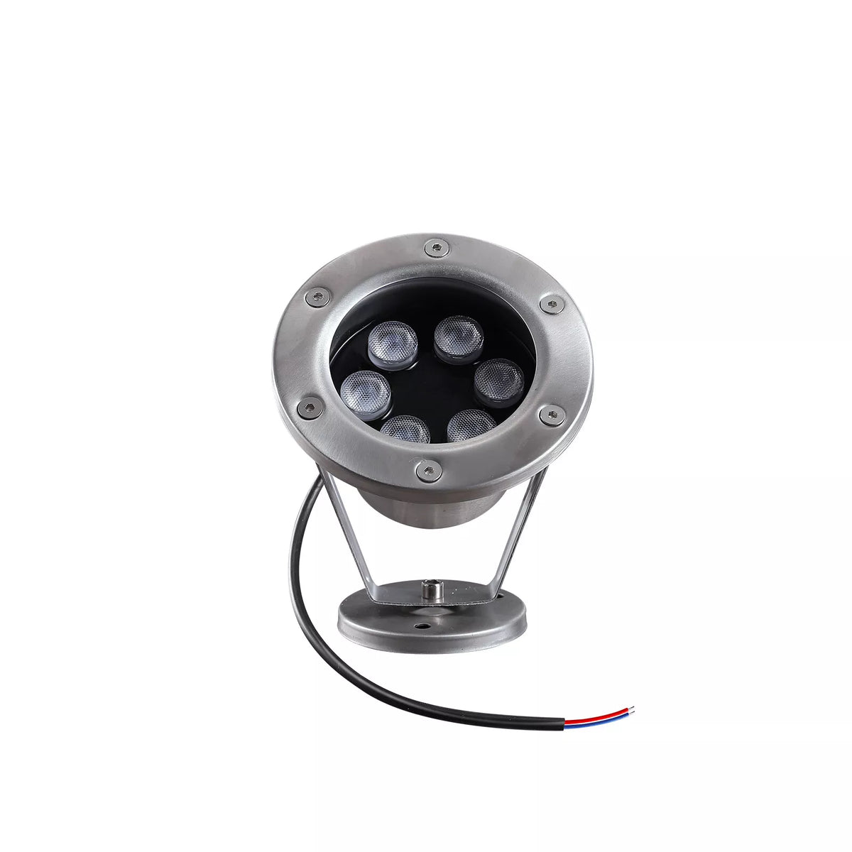 Underwater Fountain RGB 6w ip68 12V