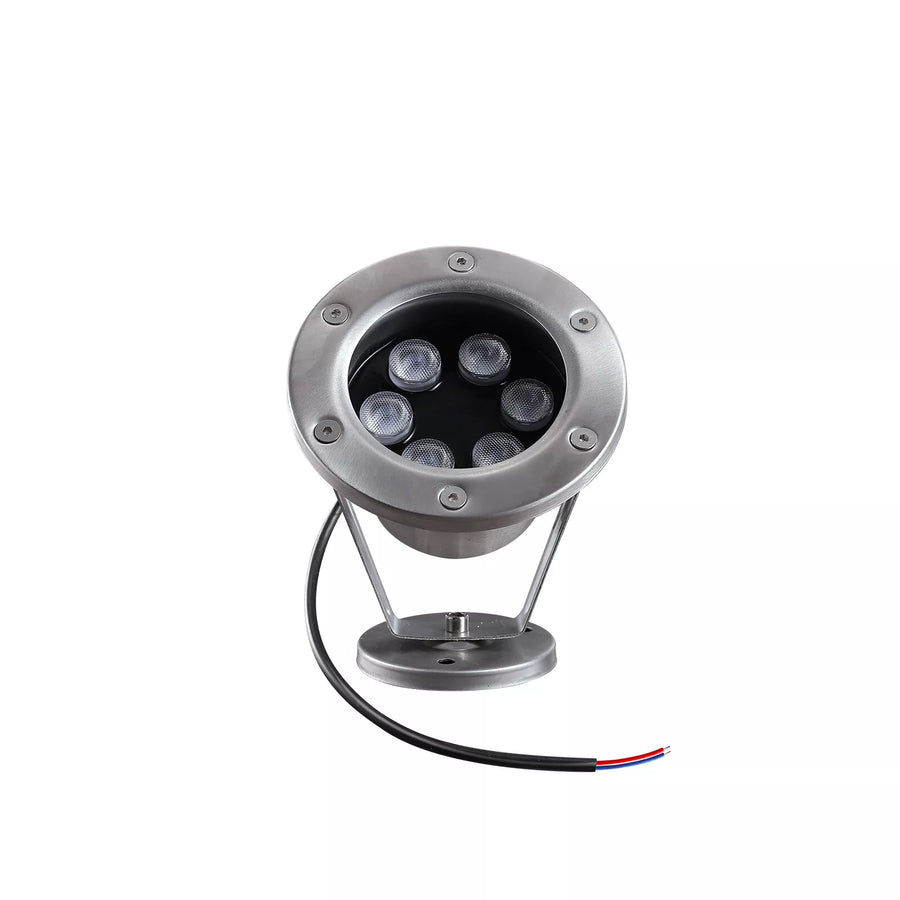 Underwater Fountain RGB 6w ip68 12V