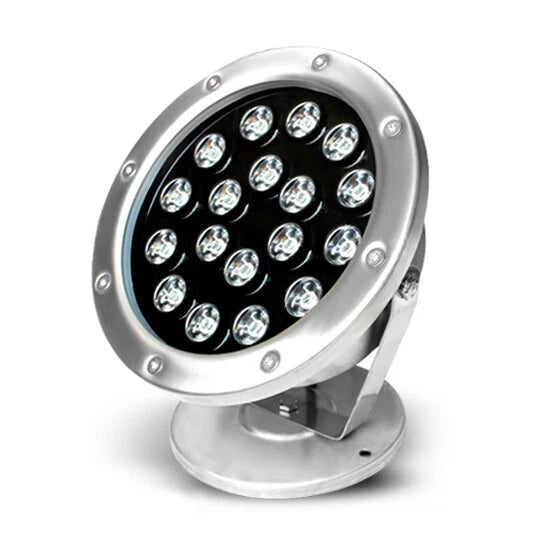 LED Underwater 12V  WW - SS304 - 3M cable -IP67