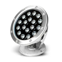 LED Underwater 12V  WW - SS304 - 3M cable -IP67
