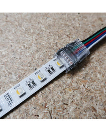 Strip Connector RGBW