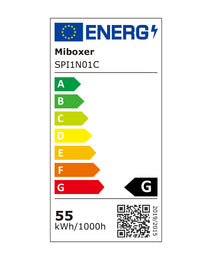 Milight SPI1N01C COB White SPI Strip light