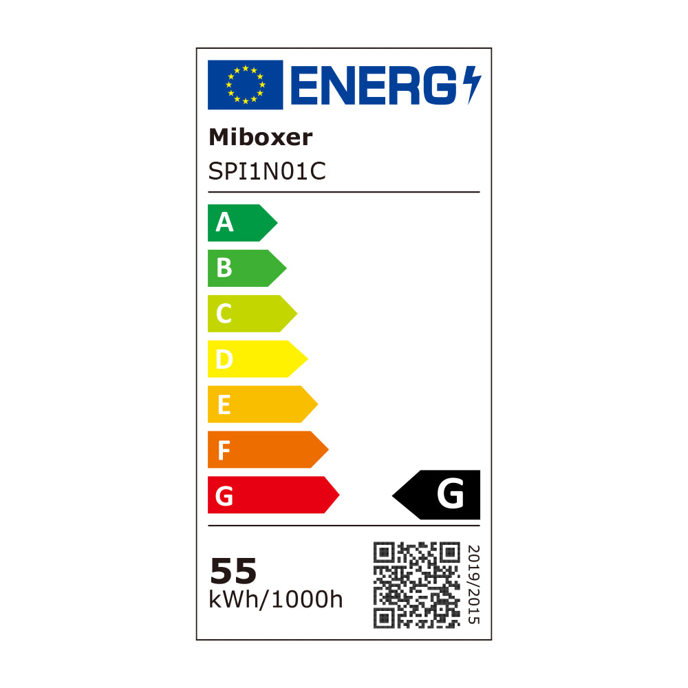 Milight SPI1N01C COB White SPI Strip light