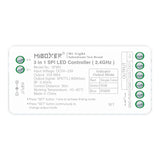 Milight SPIR3 3 in 1 SPI LED Controller (2.4GHz)