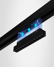 MiLight Dual White Magnetic Grille Light 10W 2.4Ghz MG2-10N-RF