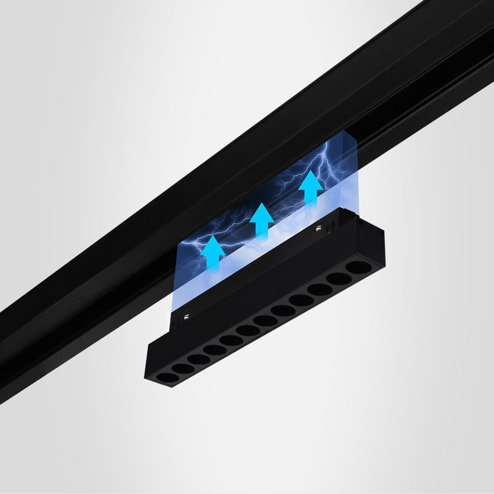 MiLight Dual White Magnetic Grille Light 10W 2.4Ghz MG2-10N-RF