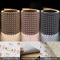 Long Roll CCT LED flexible sheet 24v - 48Wm -IP20 - CCT