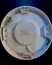 Illuminate Your World with Brilliance: 8" Round - 22W - Surface Fixture - Unleash Versatile Lighting with 3 Color Temperature Options, Crafted with HTK Excellence!