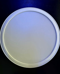 Illuminate Your World with Brilliance: 8" Round - 22W - Surface Fixture - Unleash Versatile Lighting with 3 Color Temperature Options, Crafted with HTK Excellence!