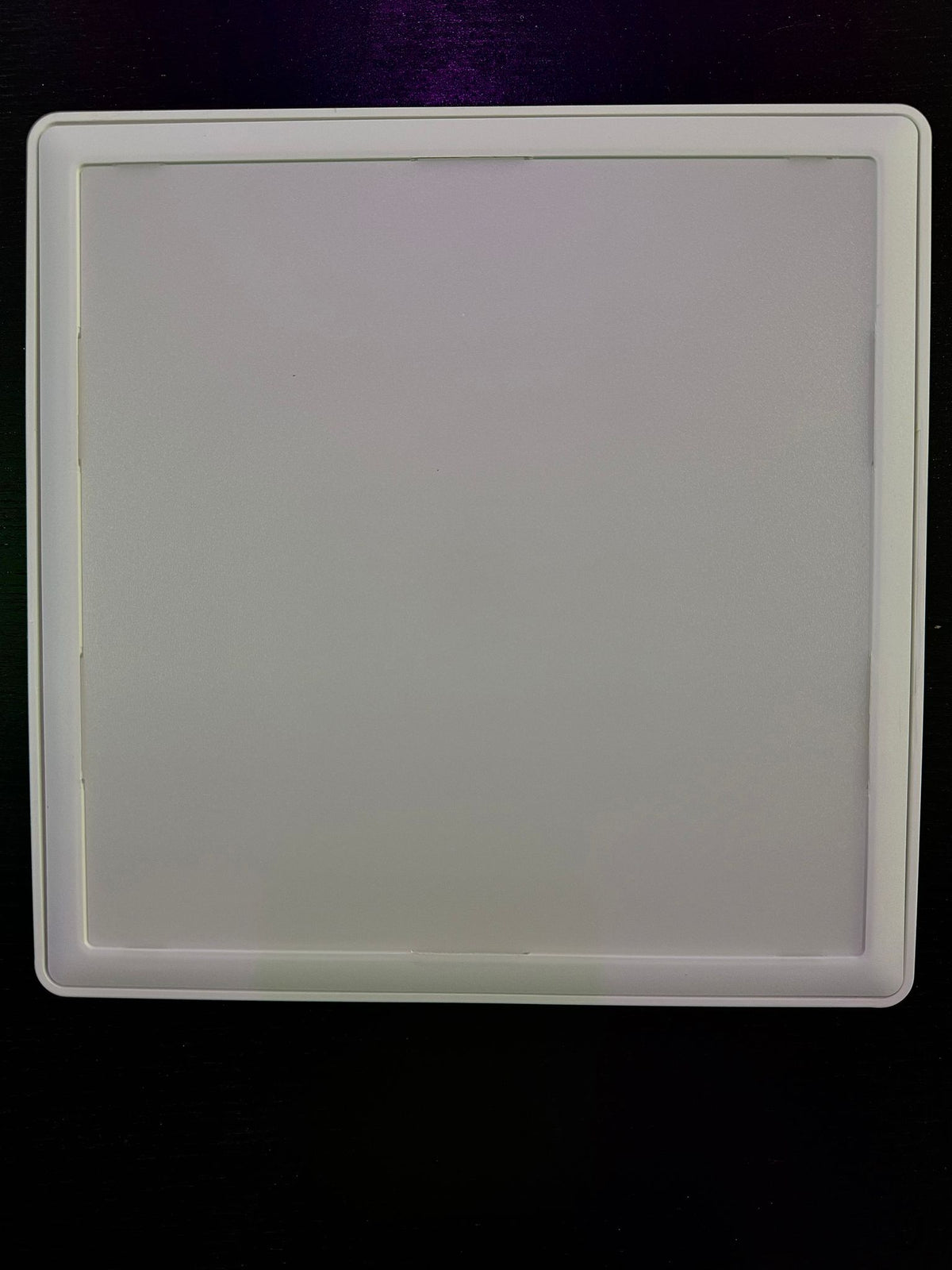 Illuminate Your World with Brilliance: 8" Square 22W Surface Fixture - Unleash Versatile Lighting with 3 Color Temperature Options, Crafted with HTK Excellence!