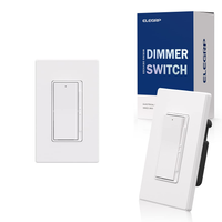 Dimmer Light Switch - Single Pole / 3way - AZ