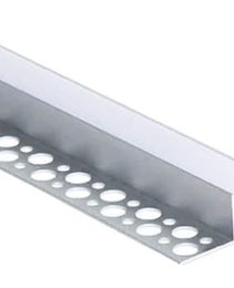 Transform Your Space with Trimless Recessed LED Channel - 6.6 ft AZ Aluminum Channel Single Wing