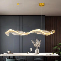 Modern home decor led lights pendant light lamps for living room Chandeliers for dining room hanging light indoor lighting