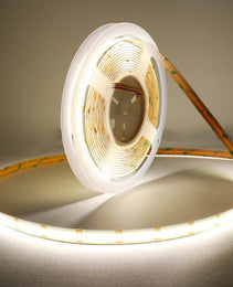 COB 12V - IP20 - WW - 16.4FT - Strip Light