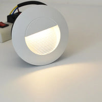 Outdoor Led Stair Light Wall Lamp Waterproof IP65 Nightlights Exterior Yard Lighting for Steps Ladder Balcony 3W 5W AC220V 110V