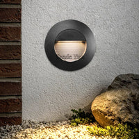 Outdoor Led Stair Light Wall Lamp Waterproof IP65 Nightlights Exterior Yard Lighting for Steps Ladder Balcony 3W 5W AC220V 110V