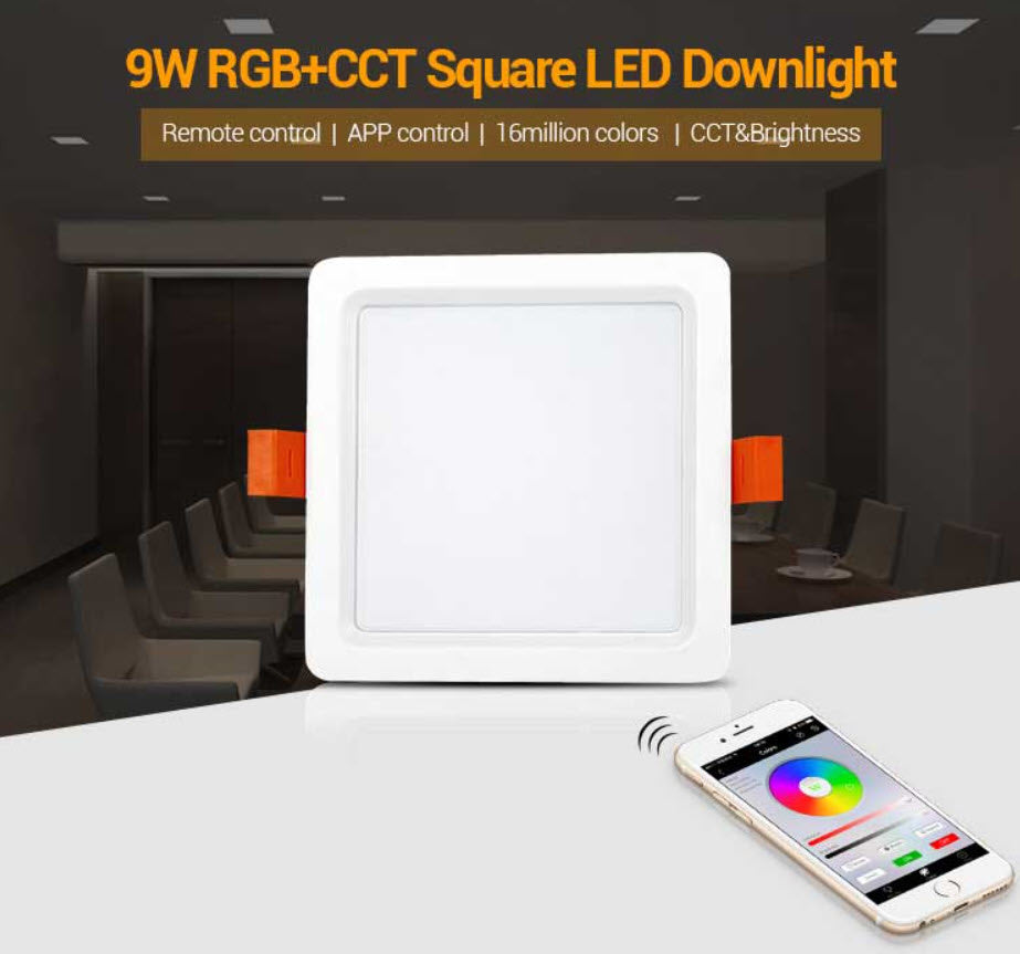 Milight led panel hotsell
