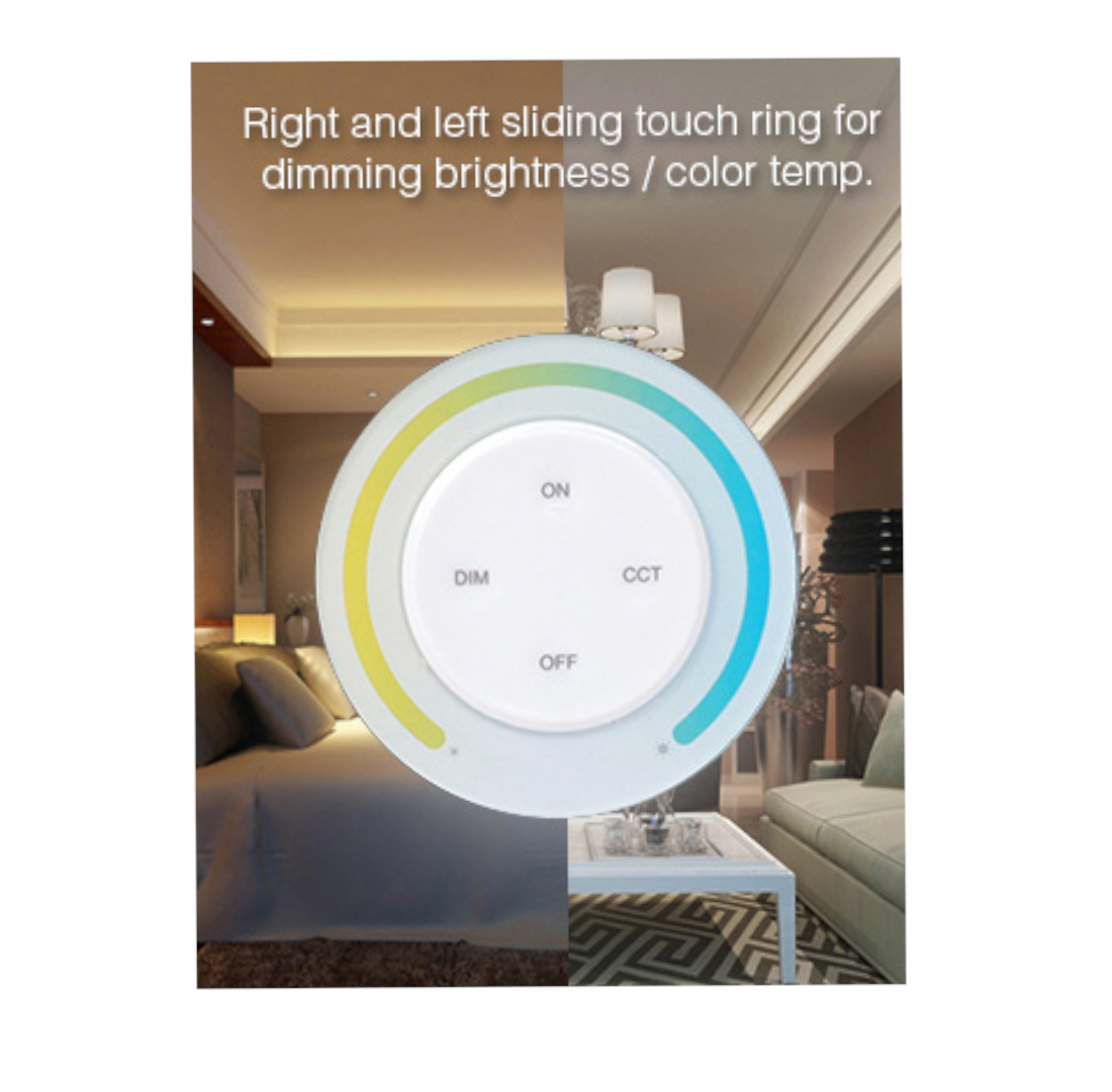 Experience the Ultimate Convenience with MiLight Sunrise Remote S1-W