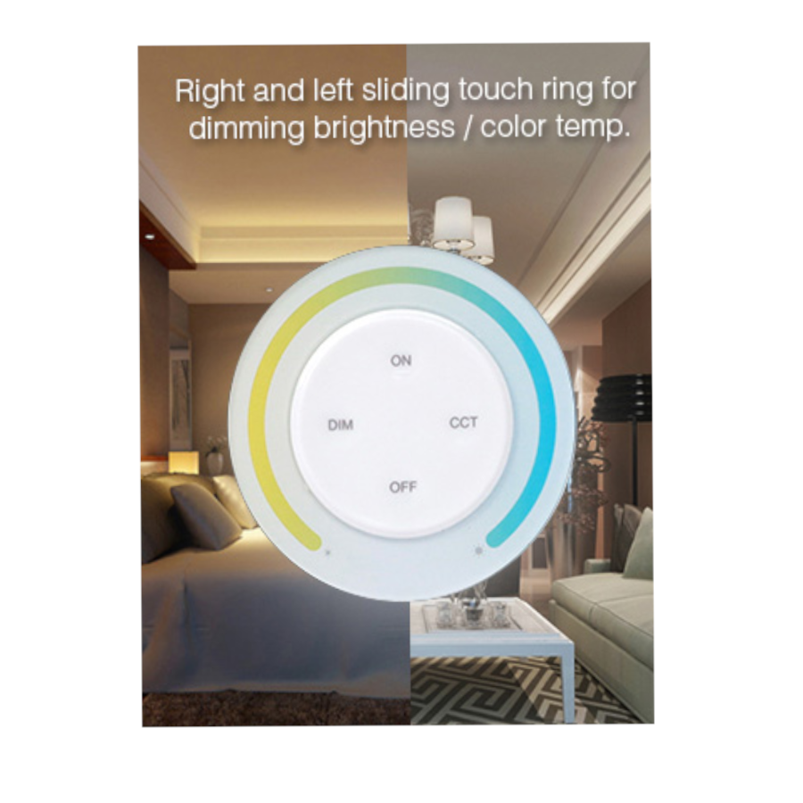 Experience the Ultimate Convenience with MiLight Sunrise Remote S1-W