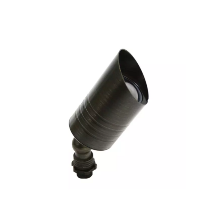 Radar Accent Light RAL-8100-BBR (Mr16) Bronze | Sleek Radar Arch Lights for Ambiance Enhancement