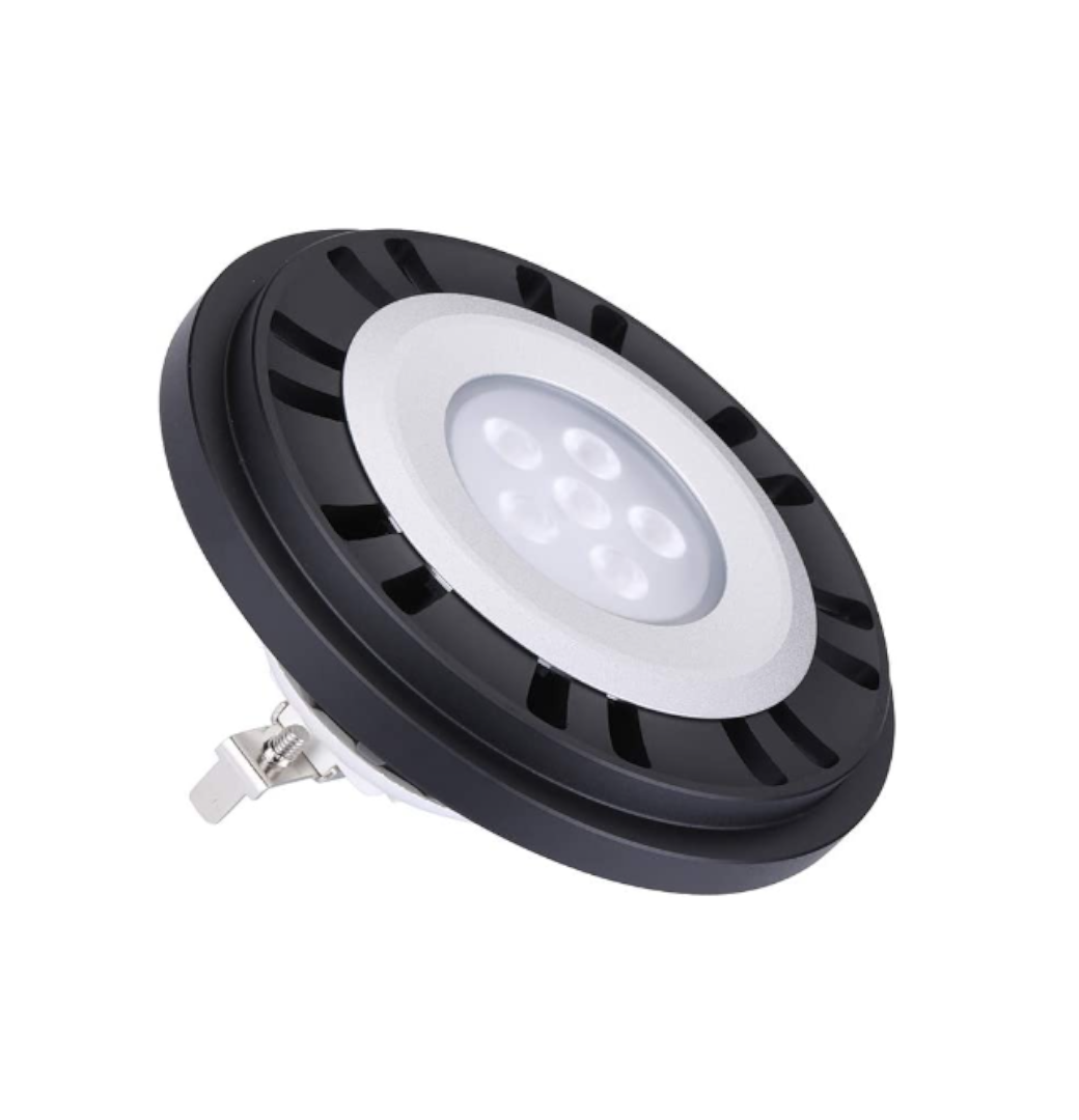 Brilliant Illumination: PAR36 Radar Bulb - 13W of Radiant Light, 12V, and IP67 Durability at 2700K - 45Deg