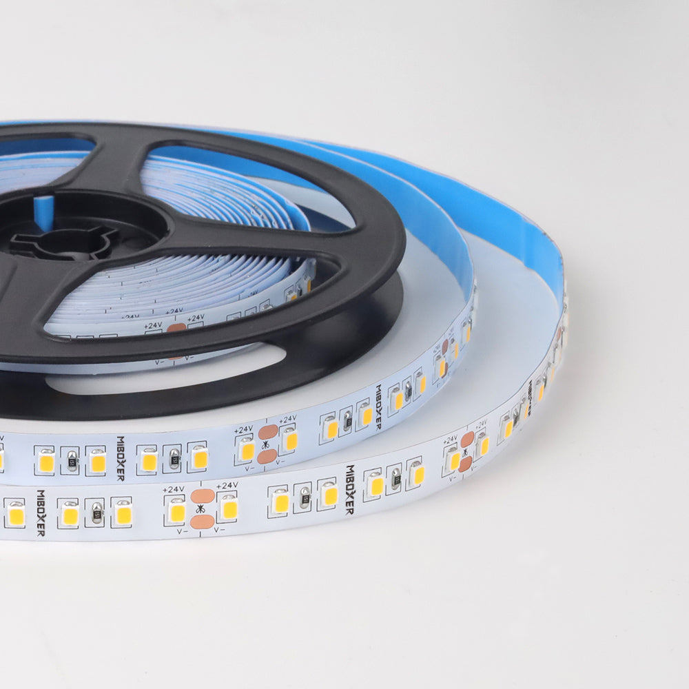 MiLigth LED Strip Light - 4000K Natural White, 24V -16.4FT , IP20 - DC24V -LSL1N02L , Tailorable, and Versatile Options- Illuminate with Elegance!