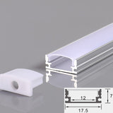 AST-1707D 6.6ft Strip Cover (Regular)