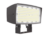 Vibrant 15W Color Temperature Selection 110V CCT Yoke Flood Light - Transform Your Outdoor Space with Dazzling Radiance!