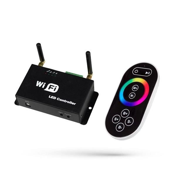 RGB Amplifier DC12-24V 24A 288W DL