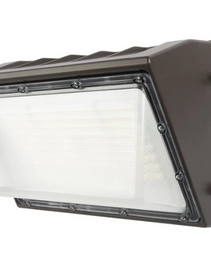 UL Wall Pack 80W 5000K RZ