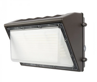 UL Wall Pack 80W 5000K RZ